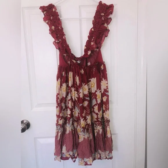 Free People dress (L) - Picture 5 of 12